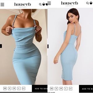 House Of CB Jamille XS